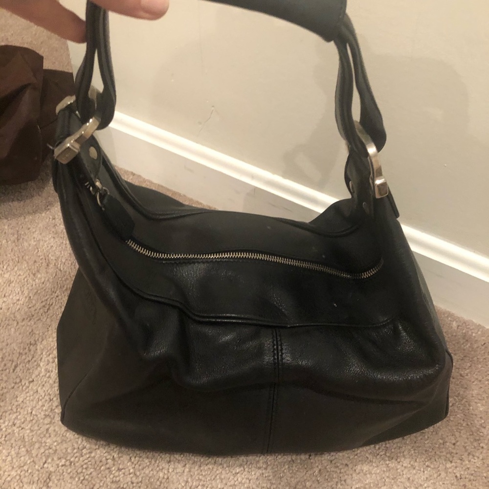 Authentic Tod’s Hobo bag - Black